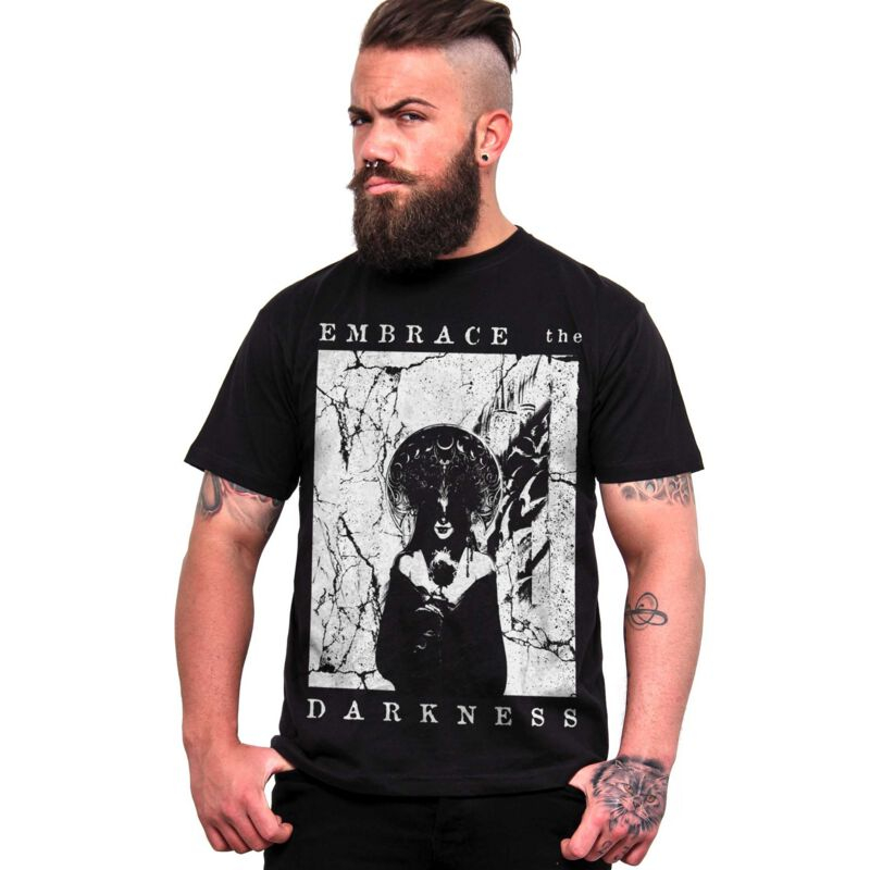 Dead Metal Skull Dark Gothic m - Gothic Streetwear Brand recensie en prijs