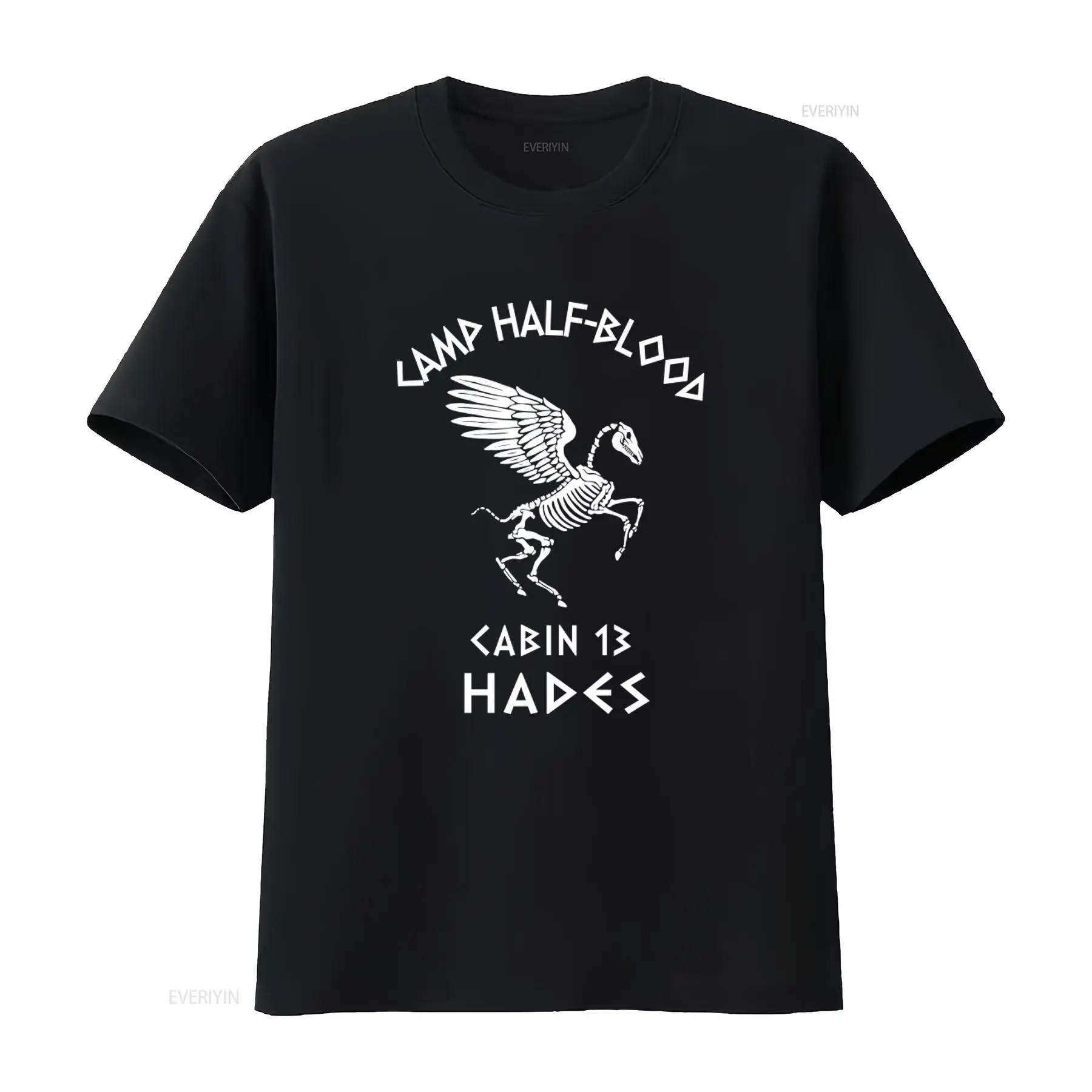 Cabine 13 Camp Half Blood Skel - Streetwear Brand T Shirt recensie en prijs