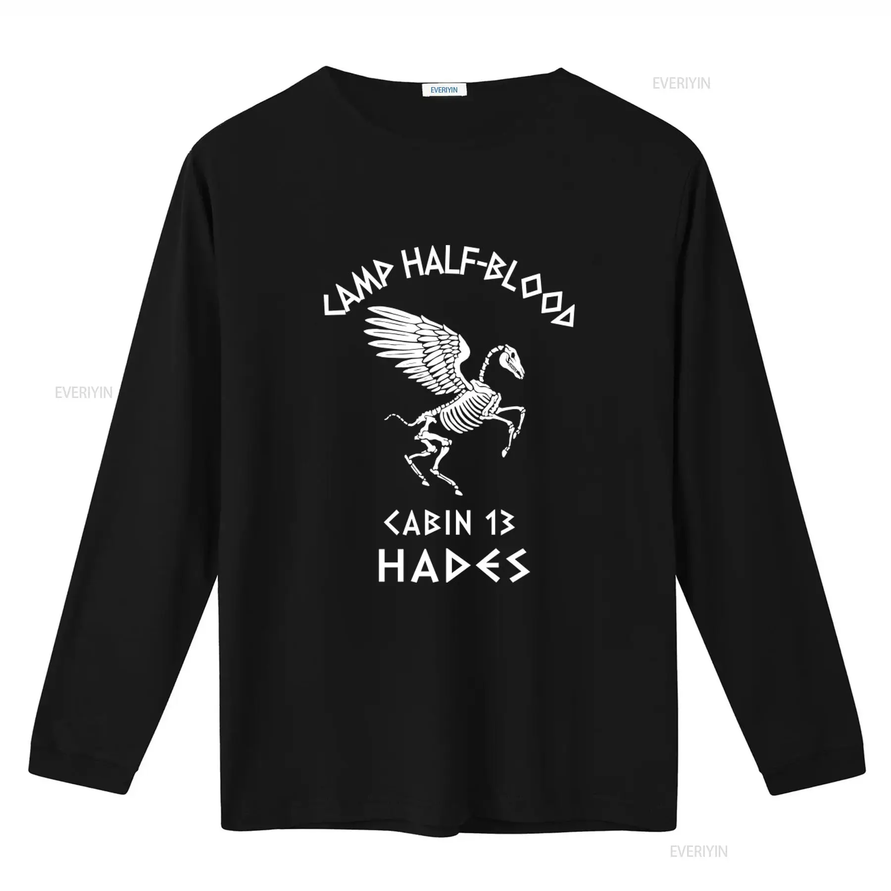 Cabine 13 Camp Half Blood Skel - Streetwear Brand T Shirt recensie en prijs